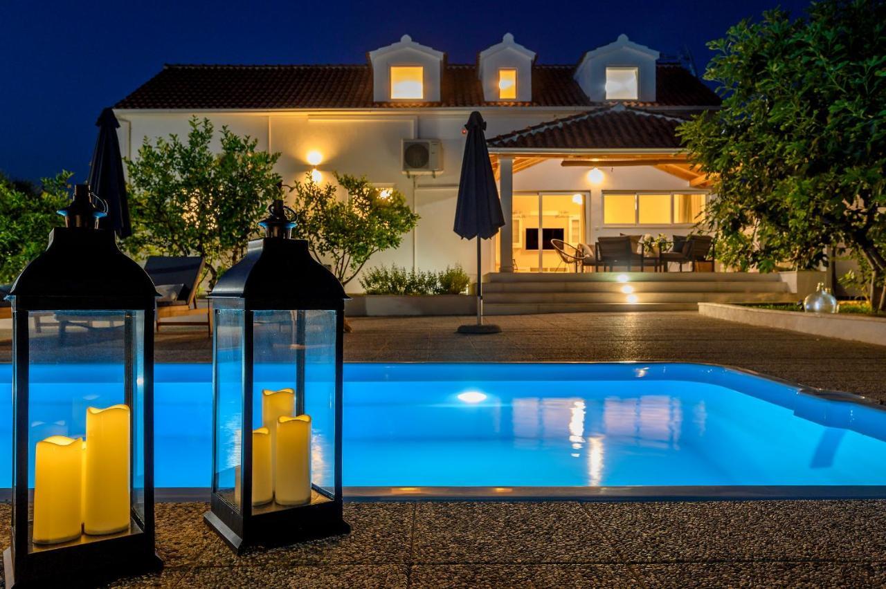 Villa Bellezza Milna (Brac) Exterior foto