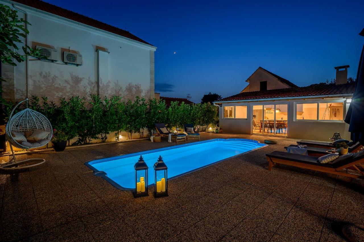 Villa Bellezza Milna (Brac) Exterior foto