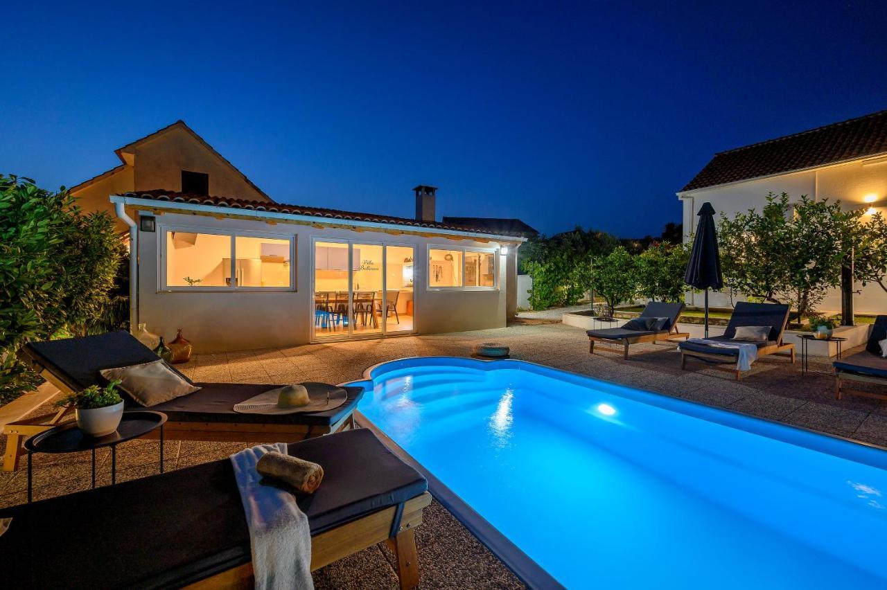 Villa Bellezza Milna (Brac) Exterior foto