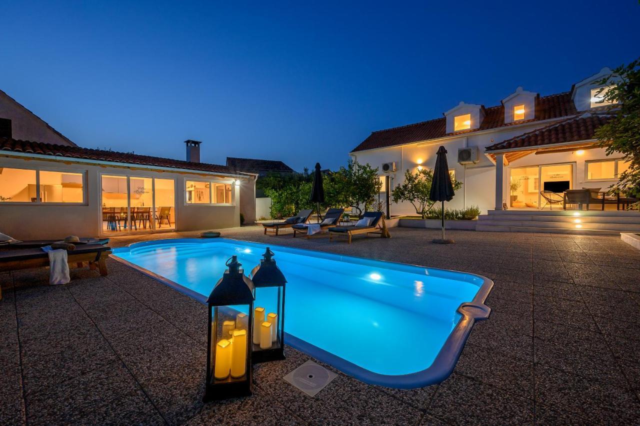 Villa Bellezza Milna (Brac) Exterior foto
