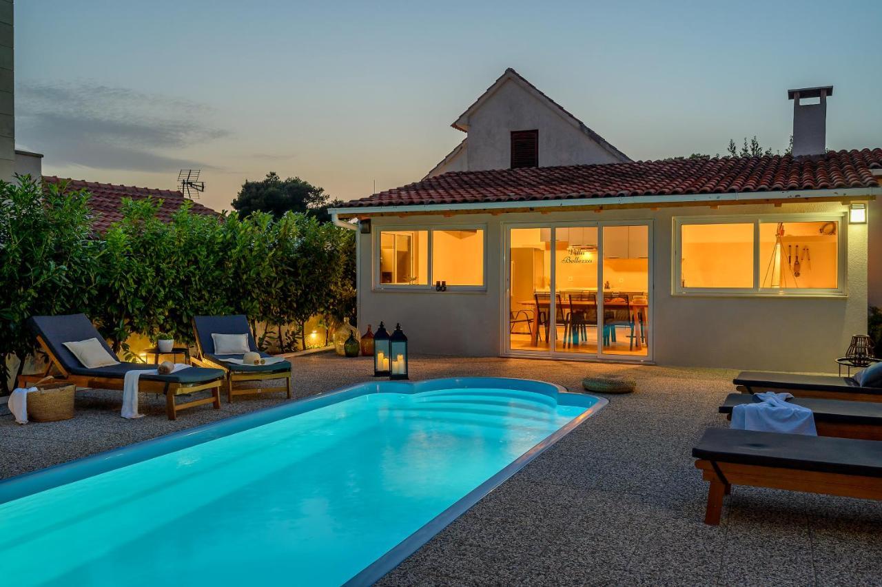 Villa Bellezza Milna (Brac) Exterior foto
