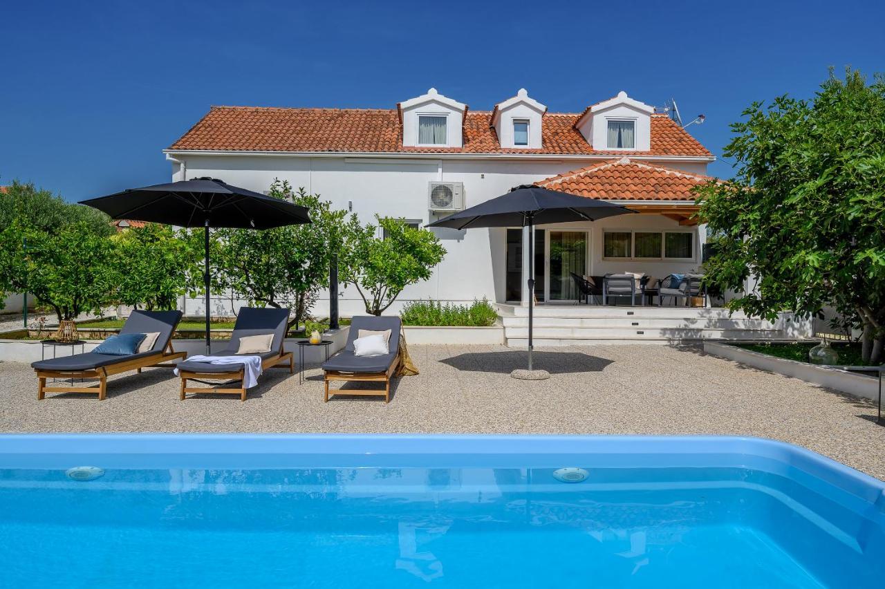 Villa Bellezza Milna (Brac) Exterior foto