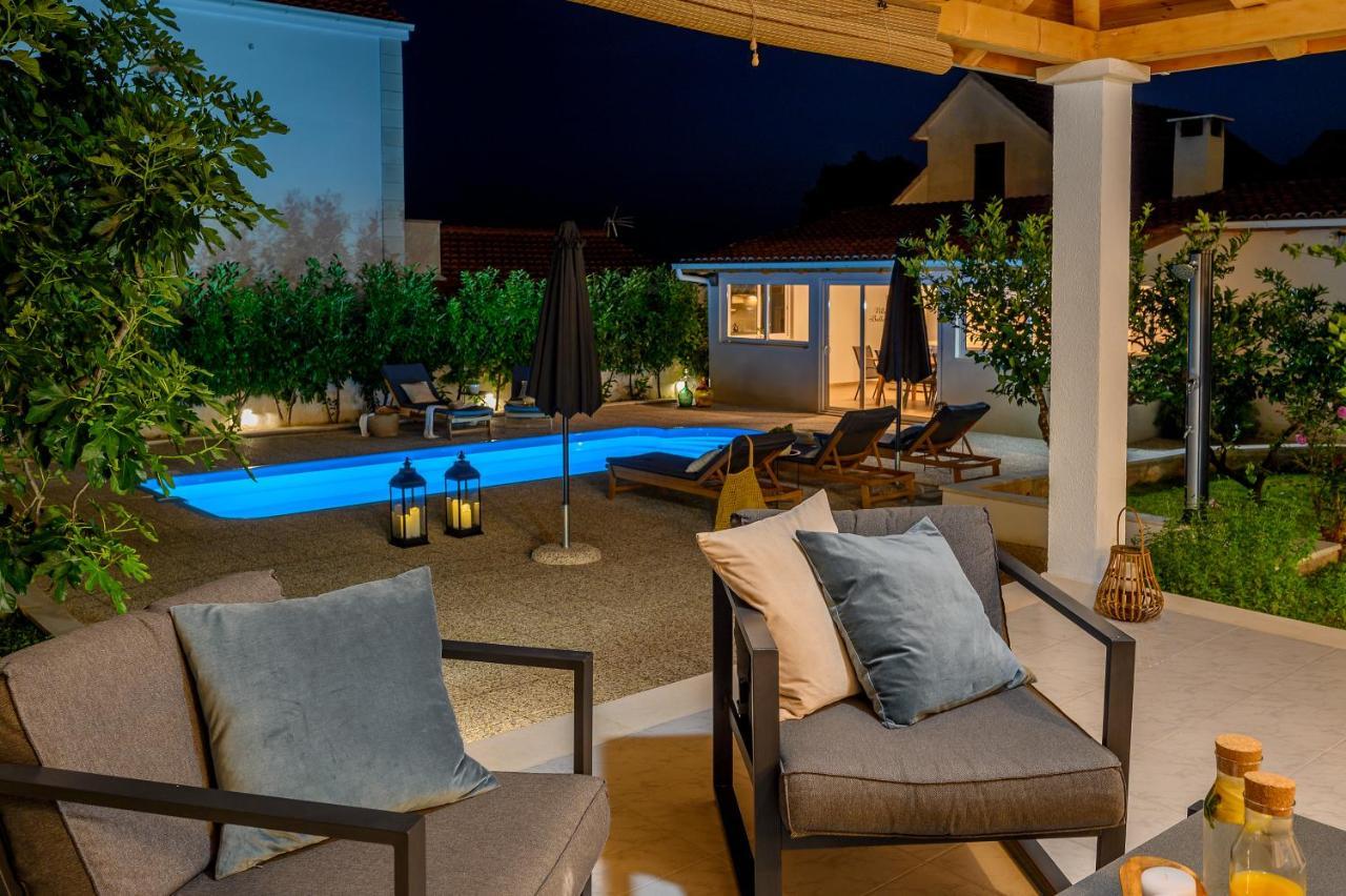 Villa Bellezza Milna (Brac) Exterior foto