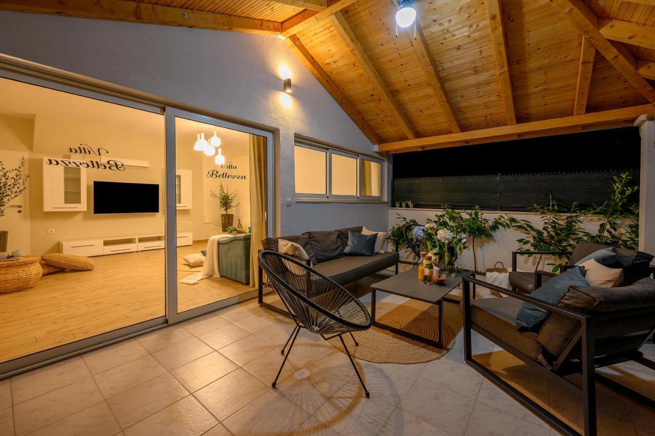 Villa Bellezza Milna (Brac) Exterior foto