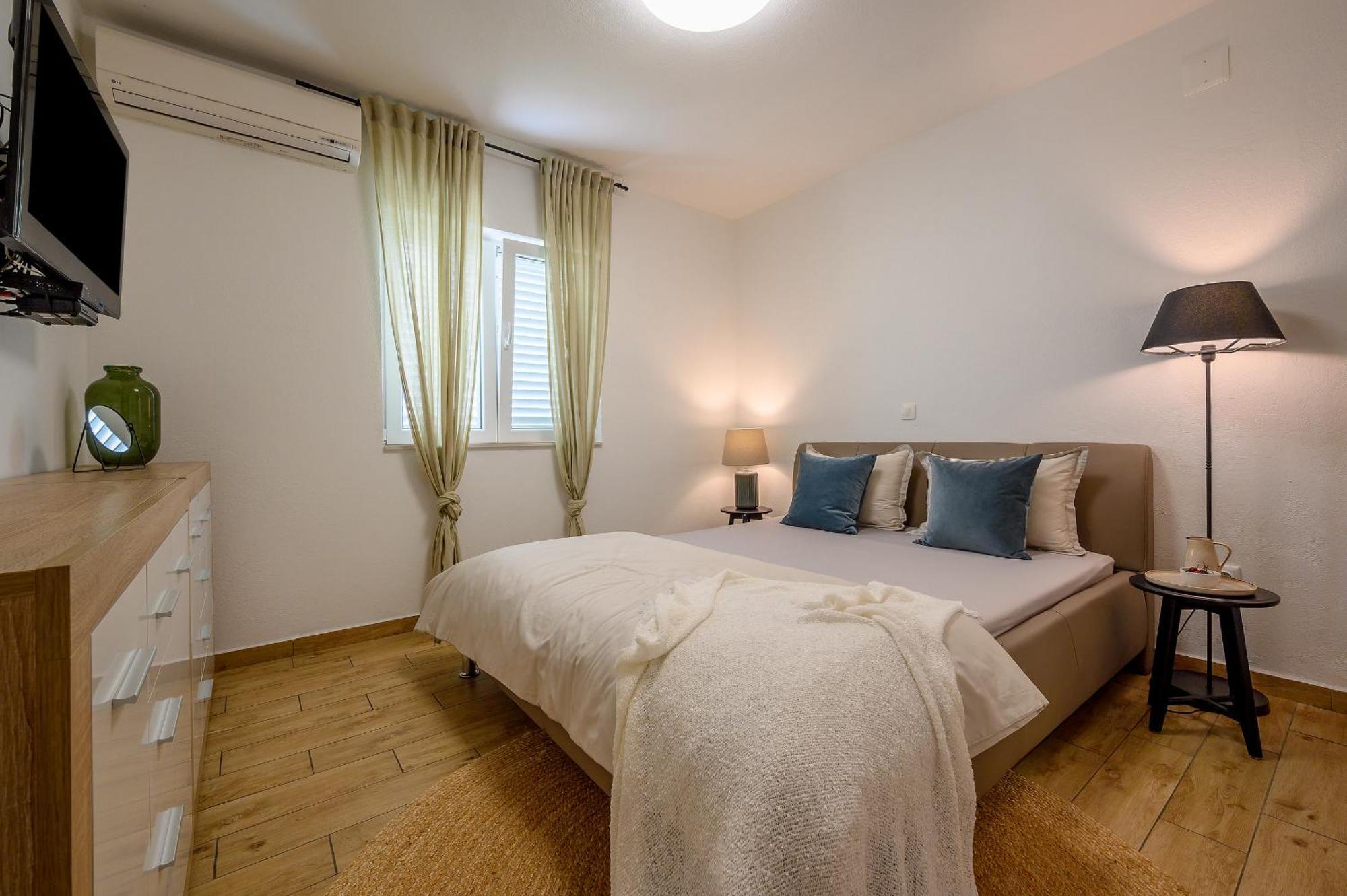 Villa Bellezza Milna (Brac) Exterior foto